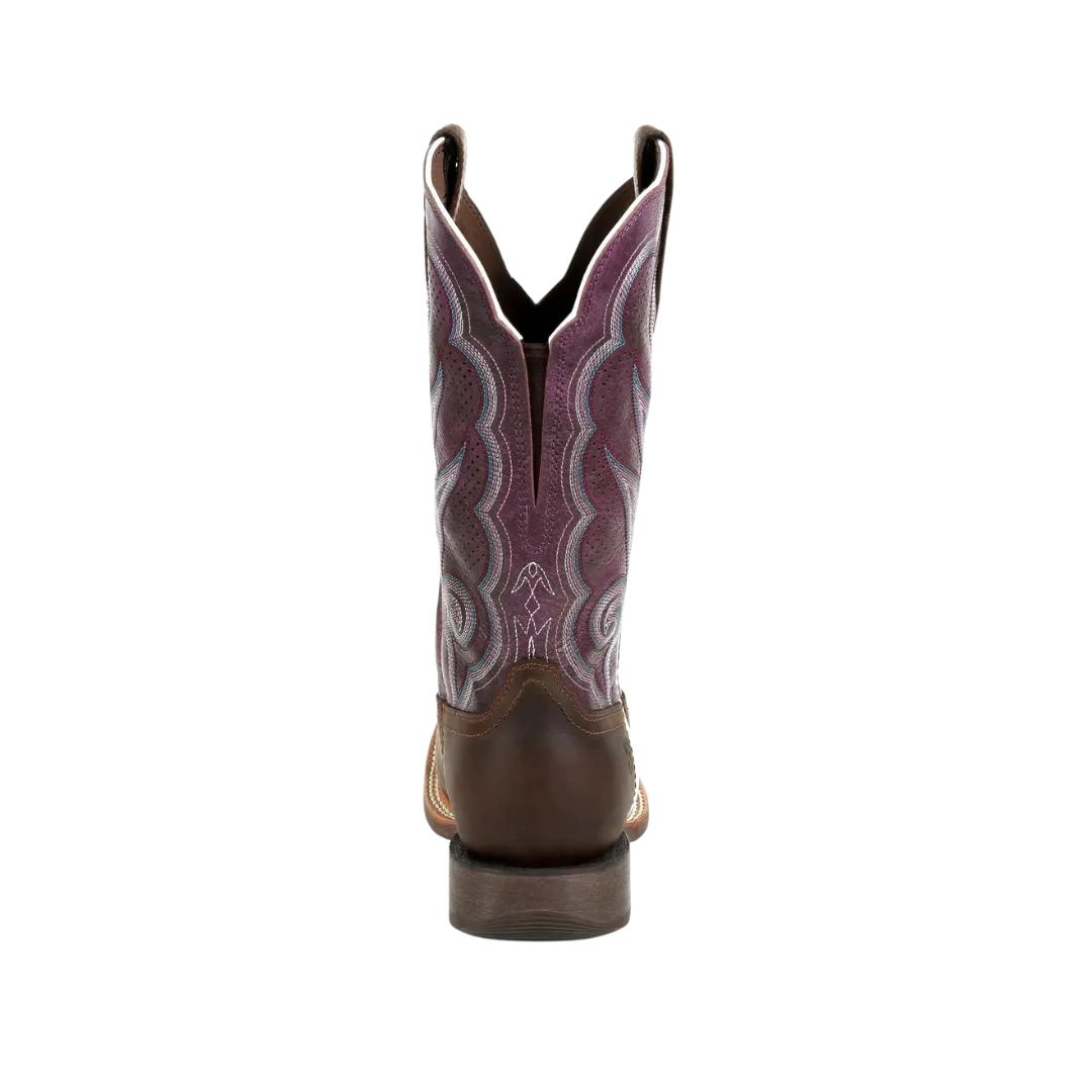 Rocky Boot Durango Rebel Pro Women's Ventilated Plum Boot