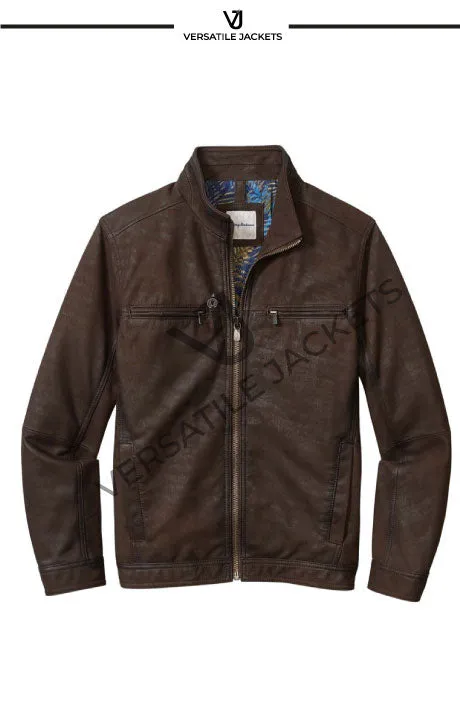 Rocky Highland Leather Jacket