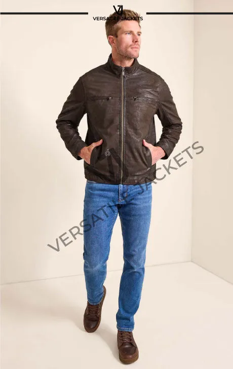 Rocky Highland Leather Jacket