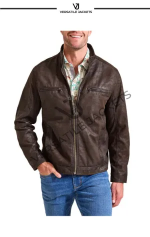 Rocky Highland Leather Jacket