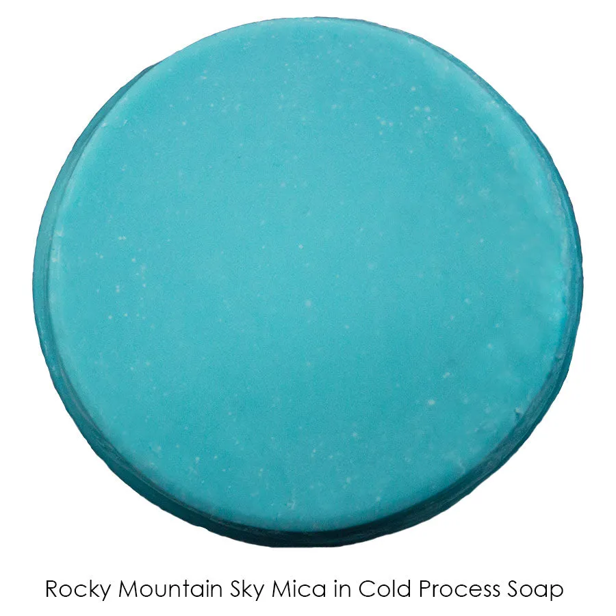 Rocky Mountain Sky Mica