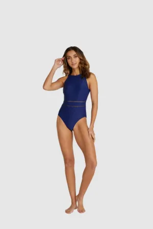 Rococco High Neck One Piece Admiral