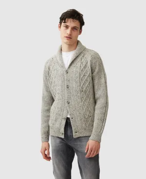 Rodd & Gunn Northeast Valley Shawl Collar Cardigan Sweater