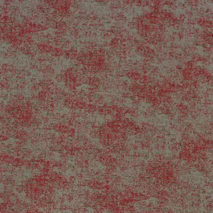 Roden Fire Retardant Red Fabric