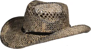 Rodeo Brown Cowboy Hat