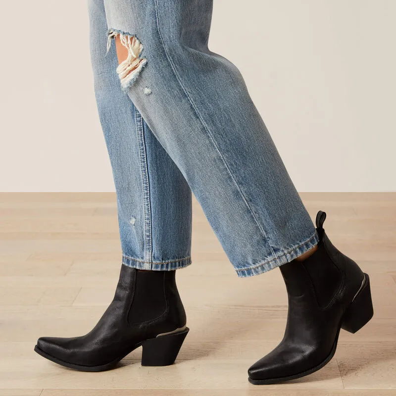 Rodeo Quincy Cropped Jean