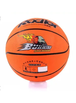 Rodler Basketball Sports Indoor Outdoor Composite Basketball, Hard Wearing Children Basketball, Children Sport Basketball, for Children Training Kids and Students, Size 5