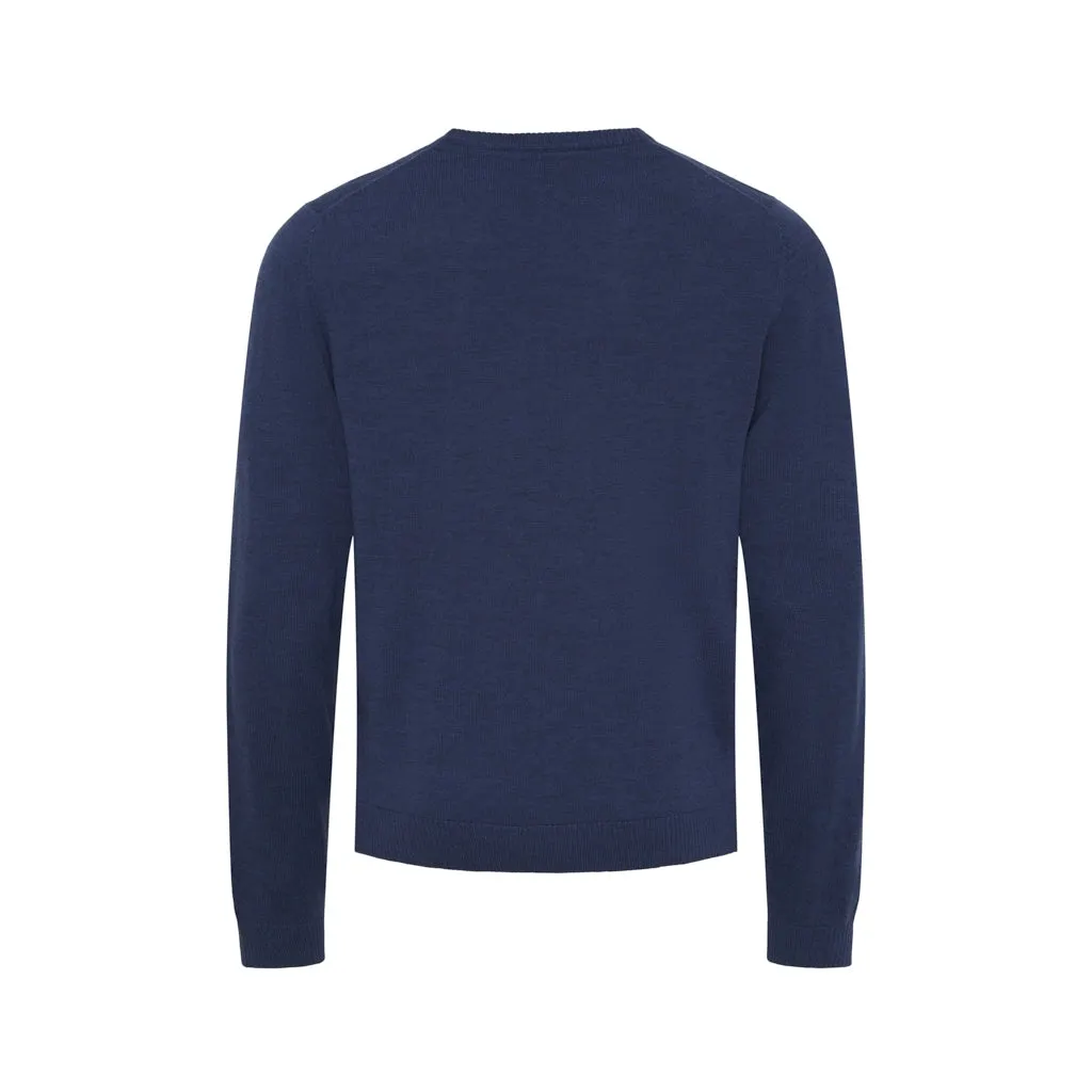 Roger Knit - Royal Blue