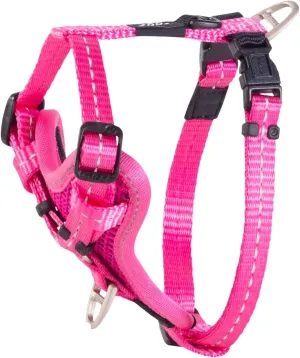 Rogz Control Harness Pink - Extra Large