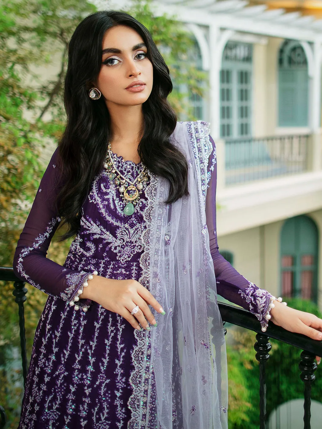 Roheenaz Aafreen Luxury Chiffon Collection – Amaya