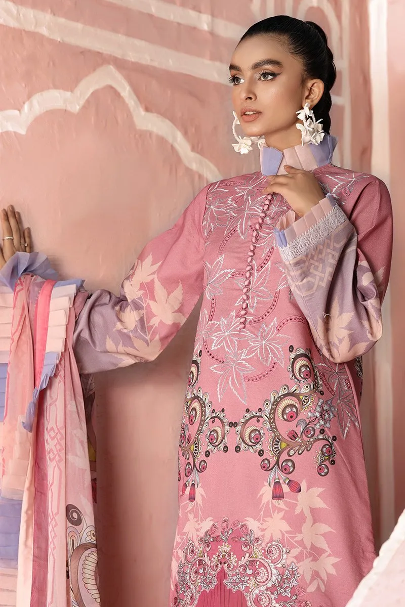 Roheenaz Summer Edit Lawn Collection '21  – Design 1A