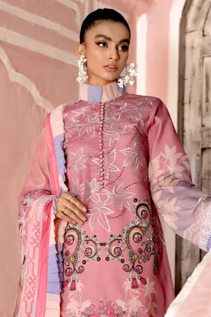 Roheenaz Summer Edit Lawn Collection '21  – Design 1A