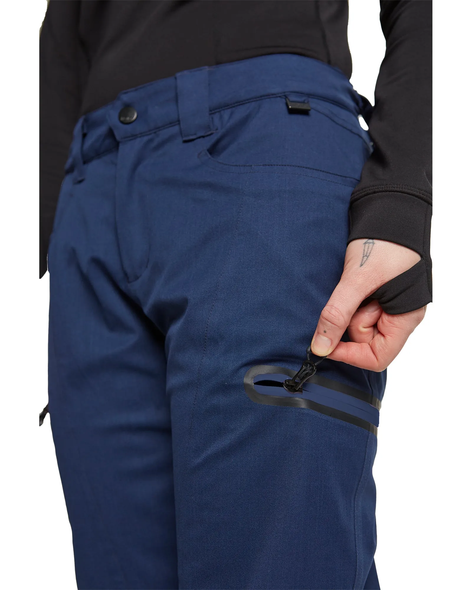 Rojo Snow Culture Pant Naval Academy