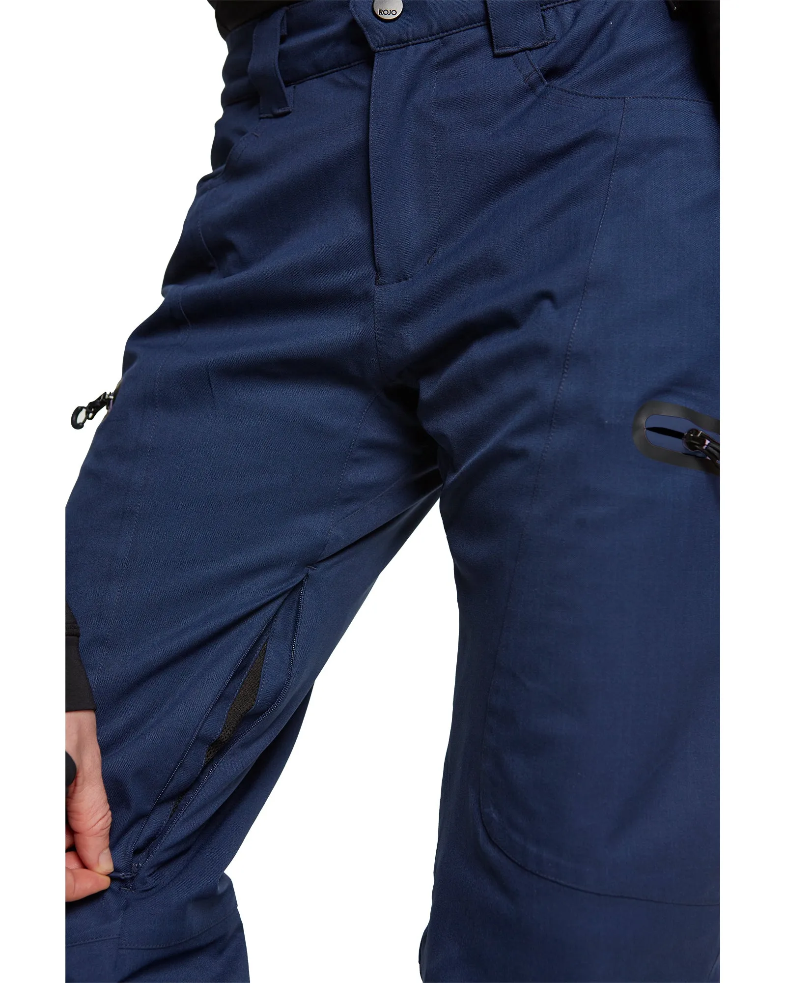 Rojo Snow Culture Pant Naval Academy