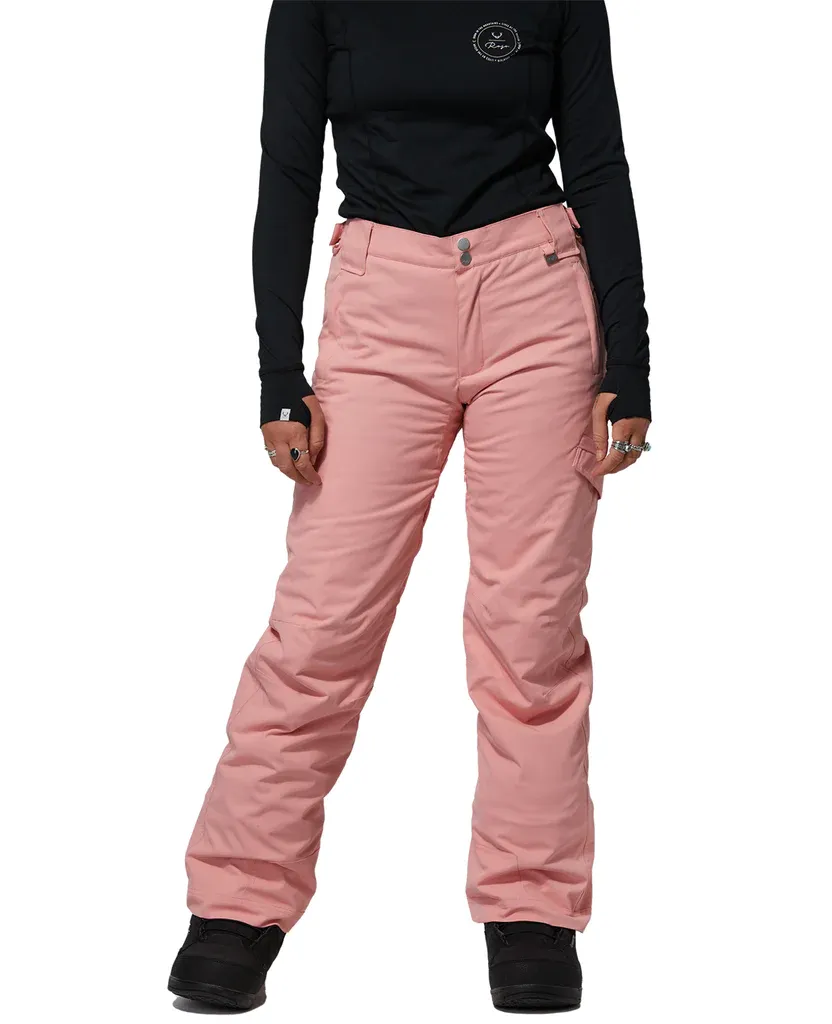 Rojo Wmns Adventure Awaits Pant Pink Icing