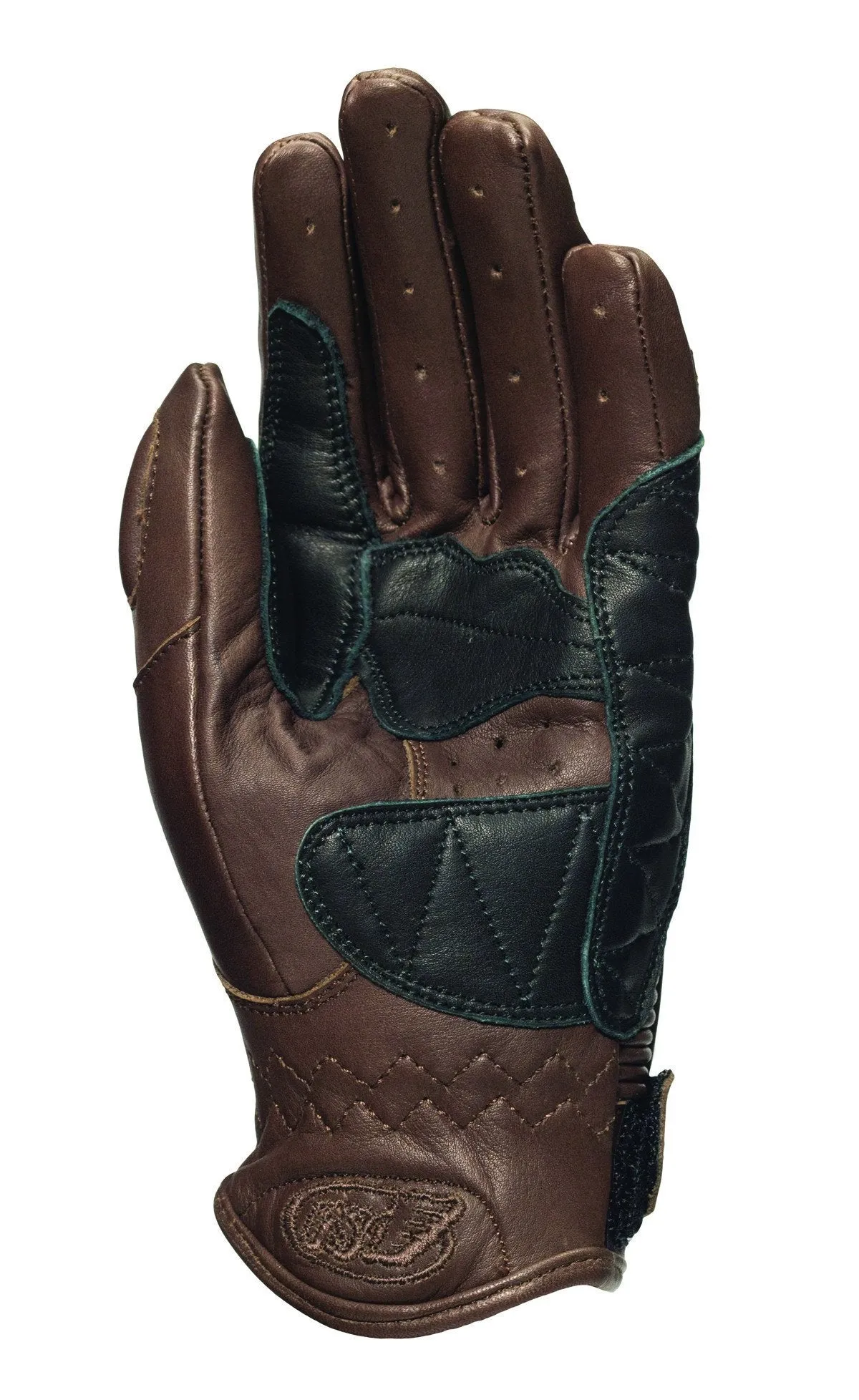 Roland Sands Design Ladies Gezel Gloves - Tobacco