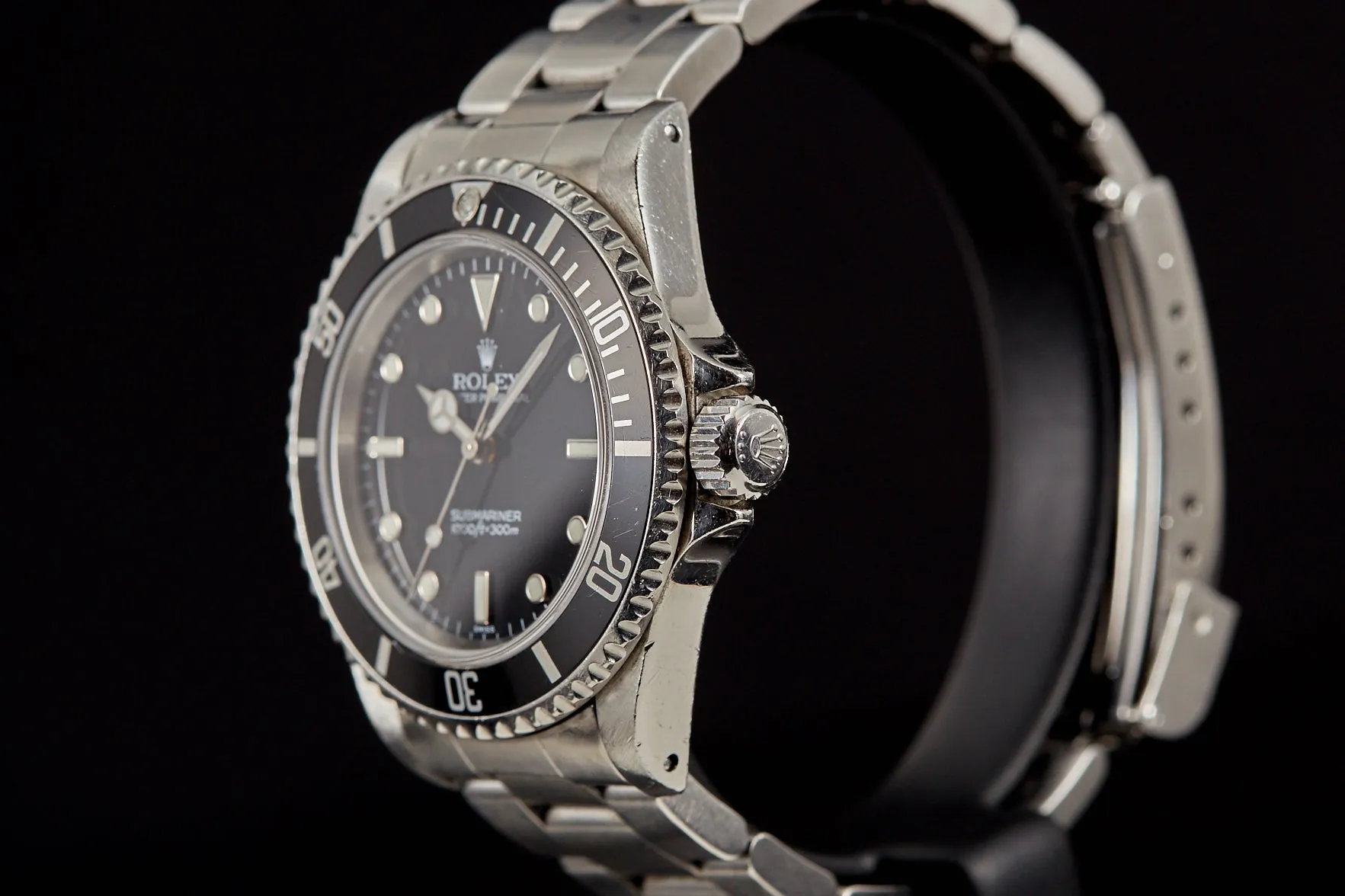 Rolex Submariner 'Swiss Only'