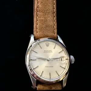 ROLEX Vintage Oysterdate  Wrist Watch