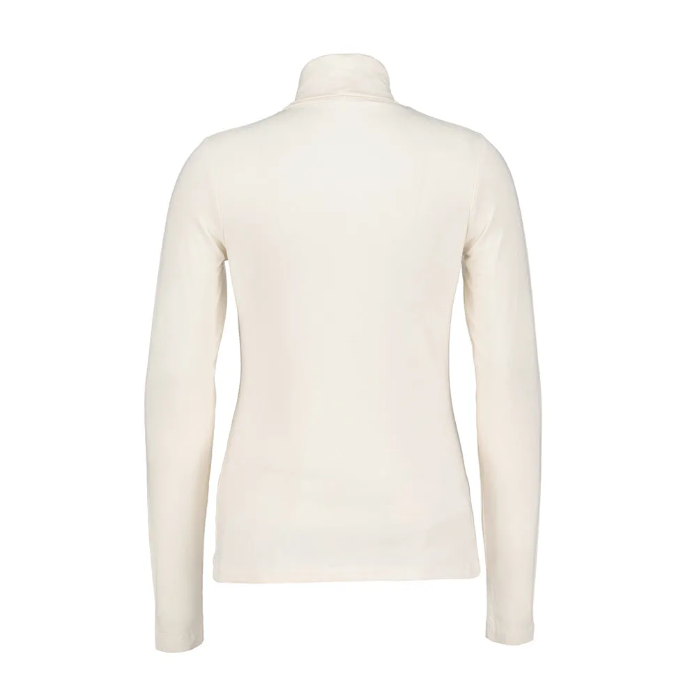 Rolinde Turtle Neck Long Sleeve Top