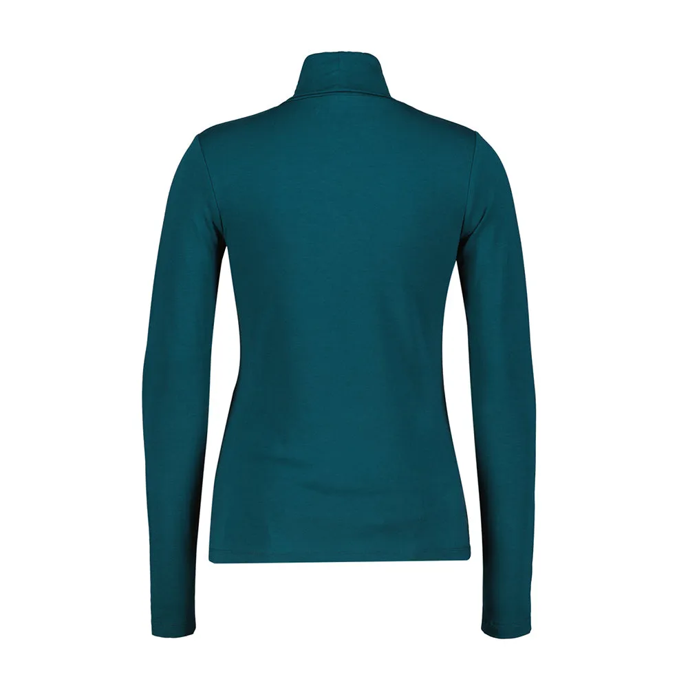 Rolinde Turtle Neck Long Sleeve Top