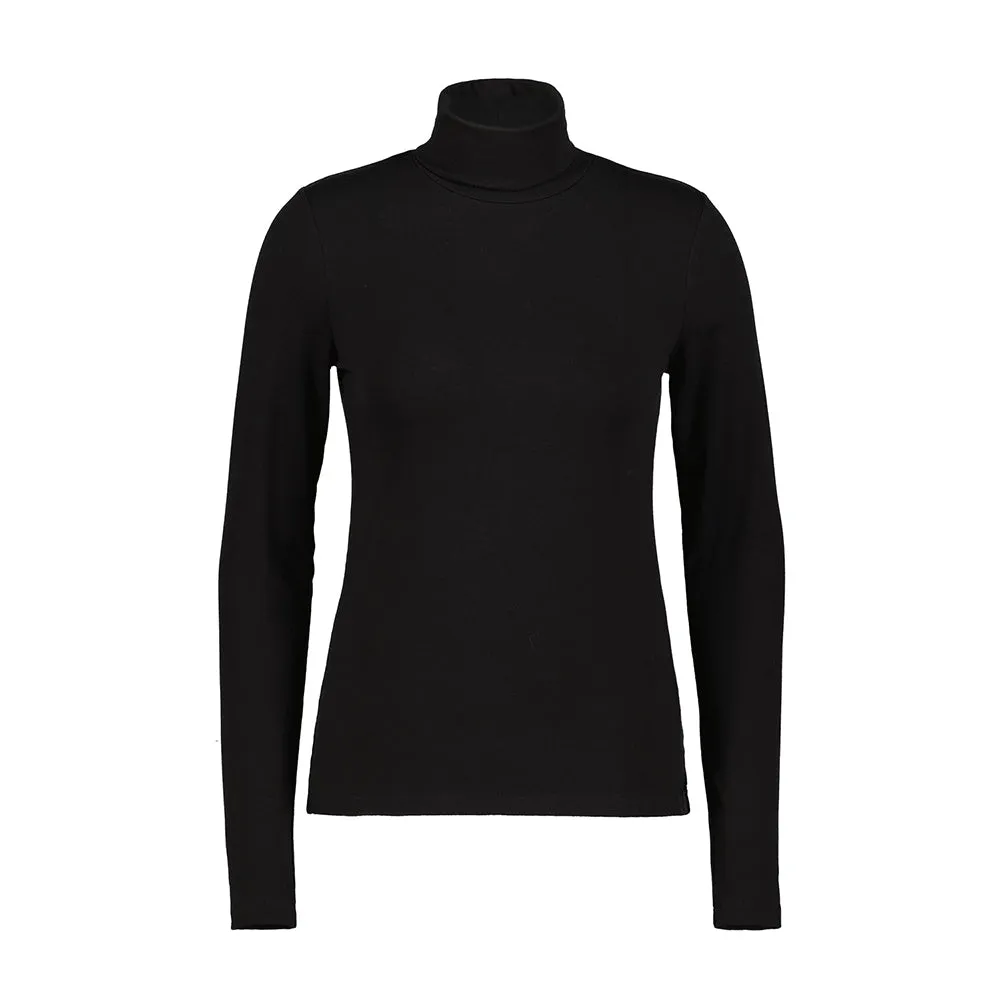 Rolinde Turtle Neck Long Sleeve Top