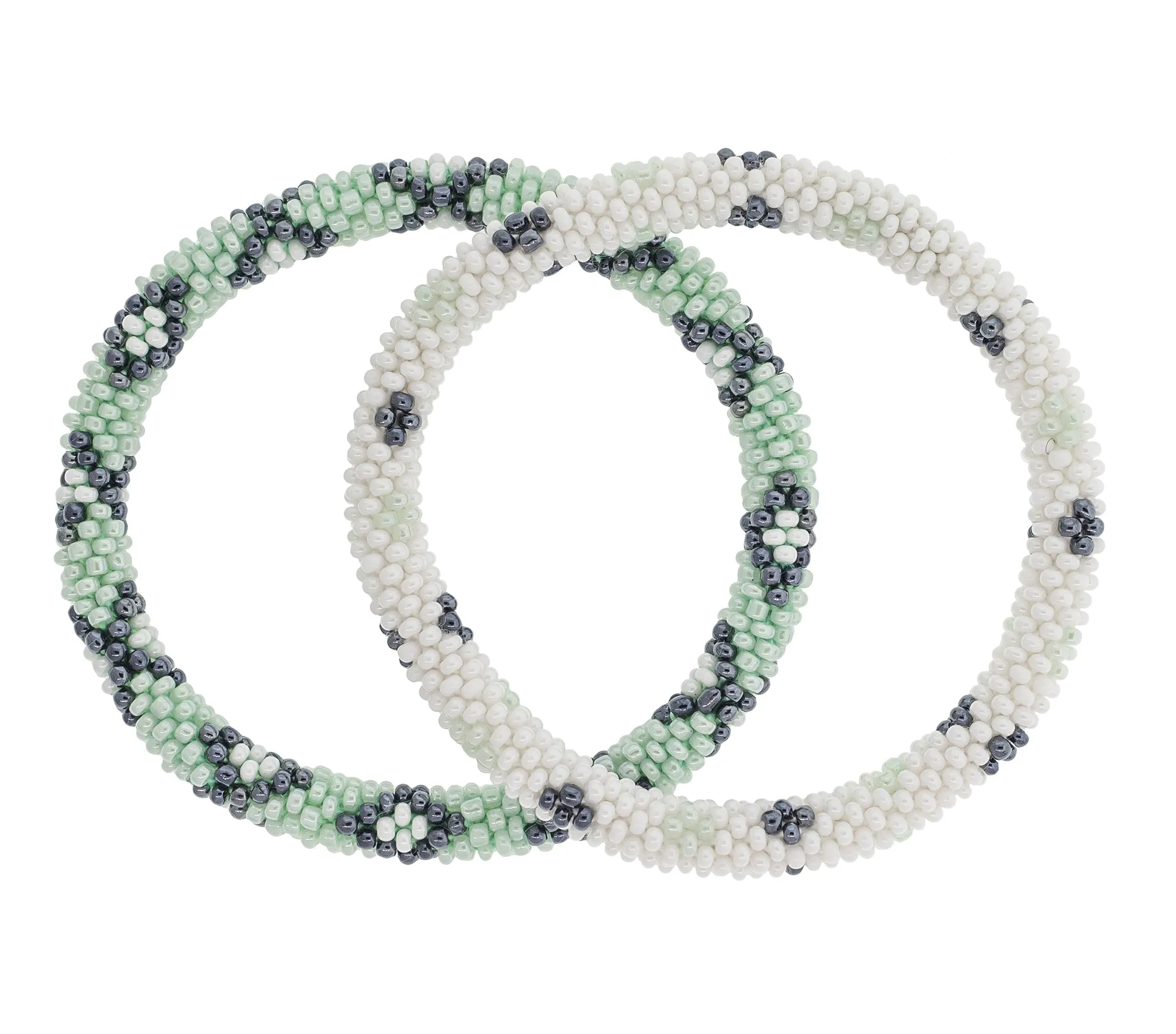 Roll-On® Friendship Bracelets <br> Mint Chip