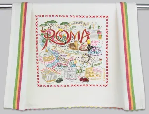 ROMA DISH TOWEL BY CATSTUDIO