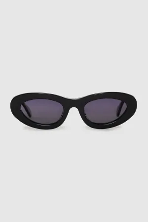 Roma Sunglasses - Black