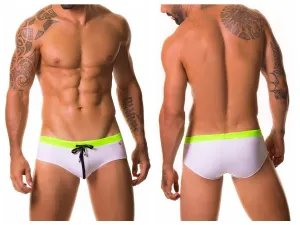 Roma Swimsuit Brief