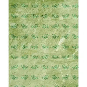 Romaine Leaf Printed Backdrop