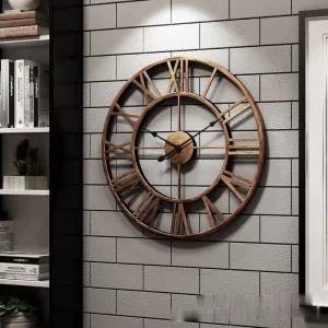 Roman vintage wall clock