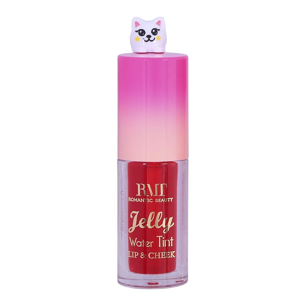 Romantic Beauty - Purr-fect Jelly Lip & Cheek Tint