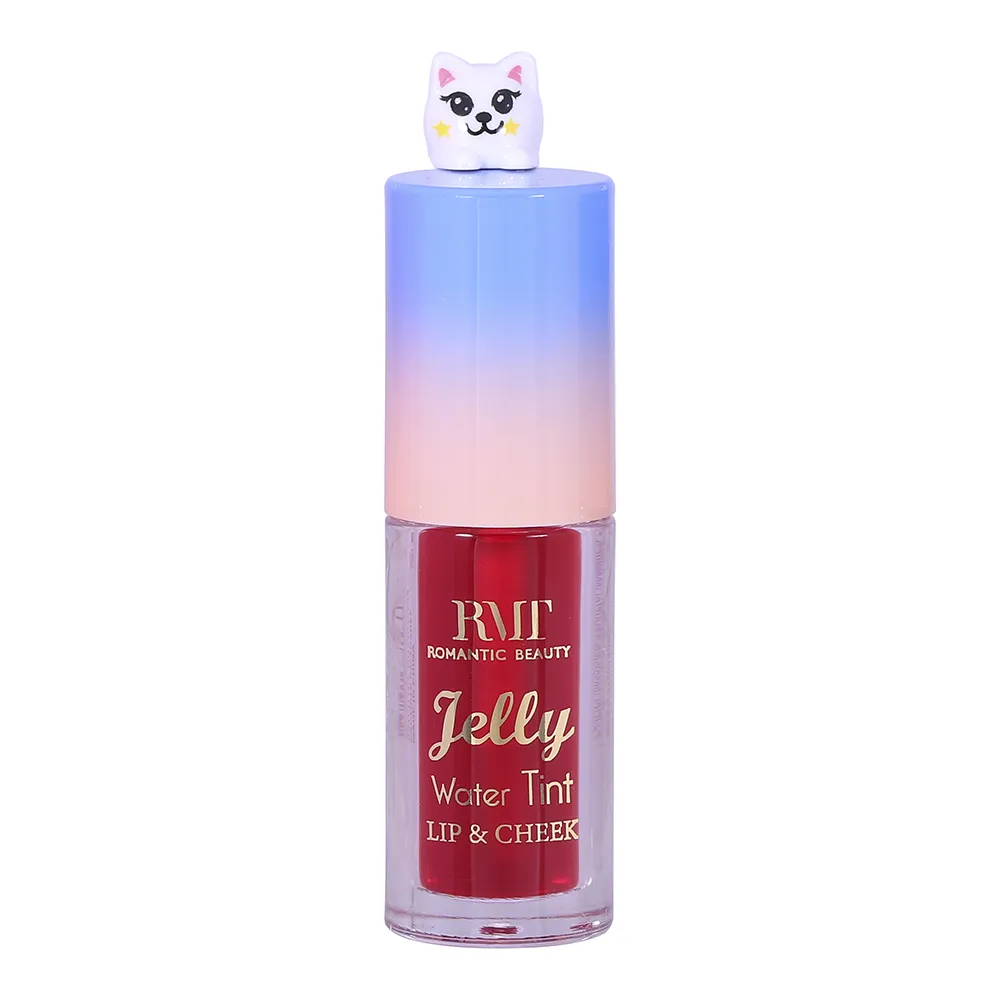 Romantic Beauty - Purr-fect Jelly Lip & Cheek Tint