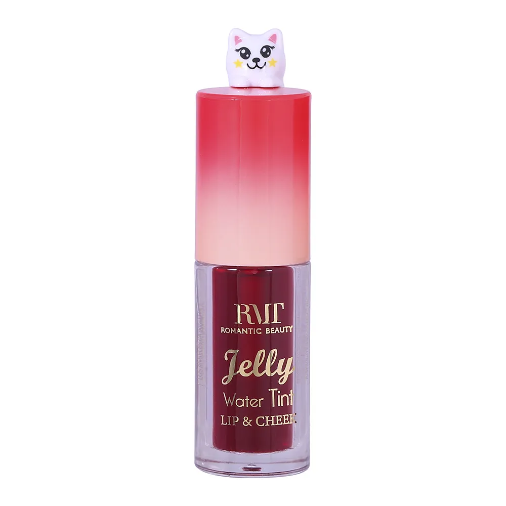 Romantic Beauty - Purr-fect Jelly Lip & Cheek Tint