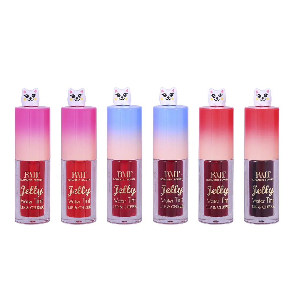 Romantic Beauty - Purr-fect Jelly Lip & Cheek Tint