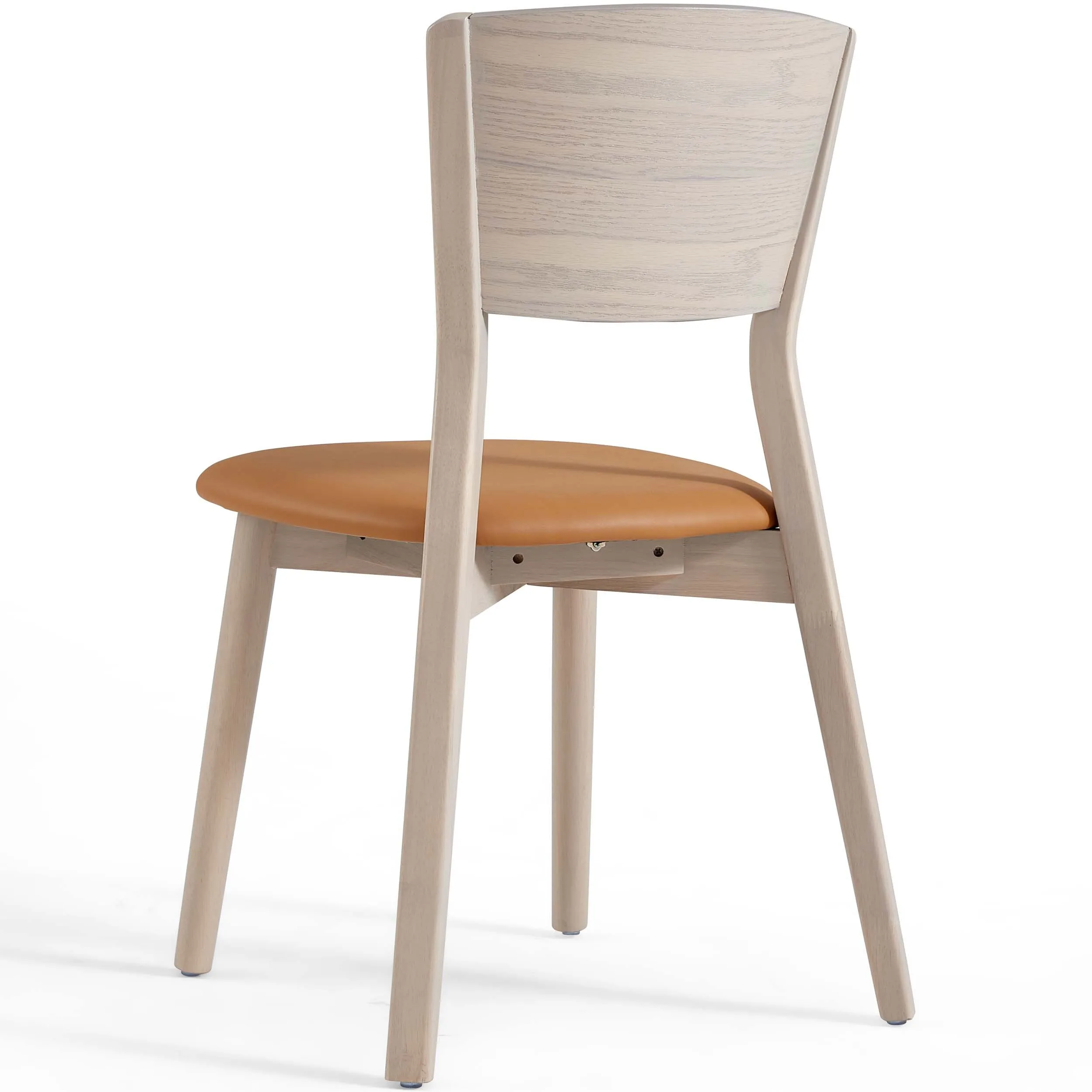 RONAN Rubberwood Dining Chair