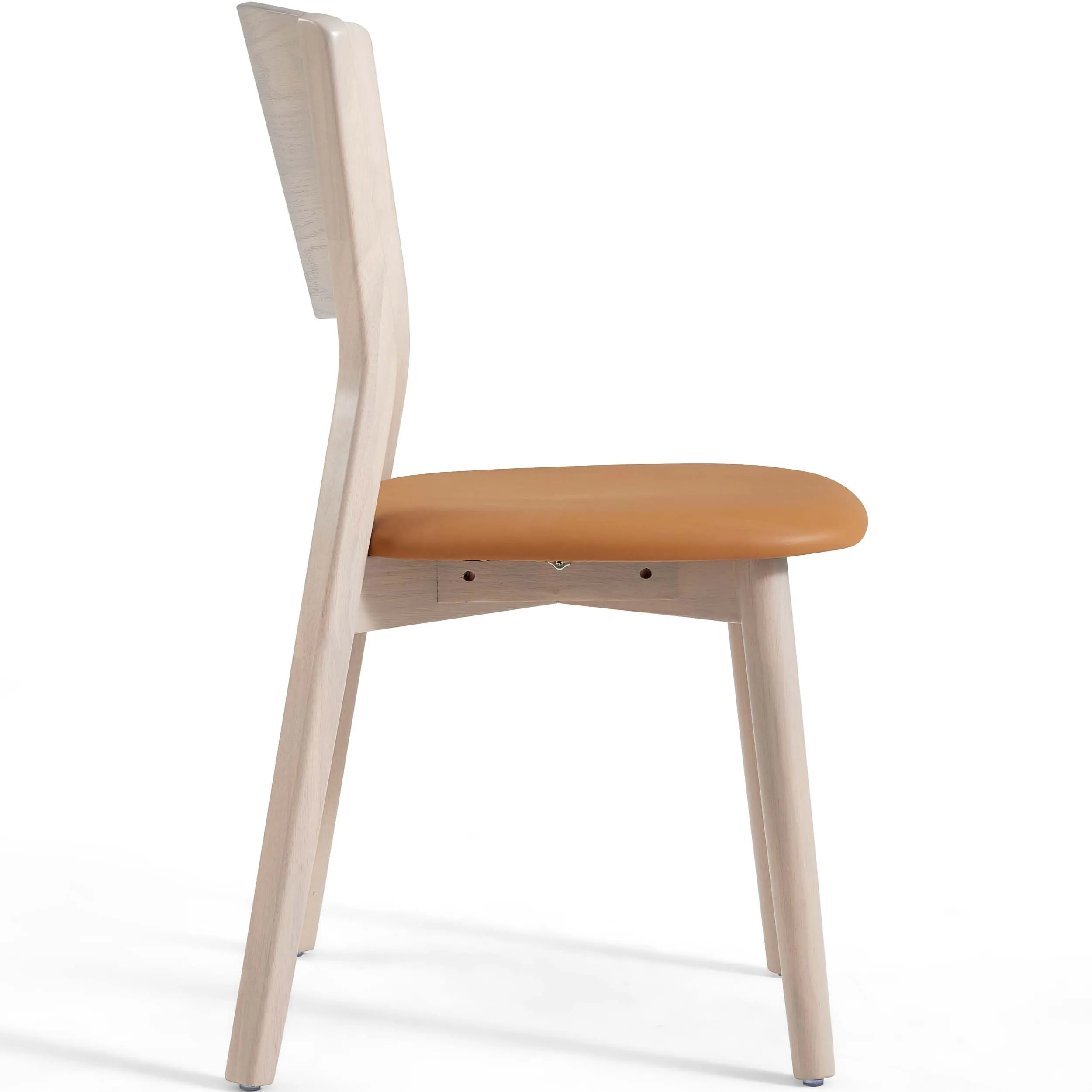 RONAN Rubberwood Dining Chair