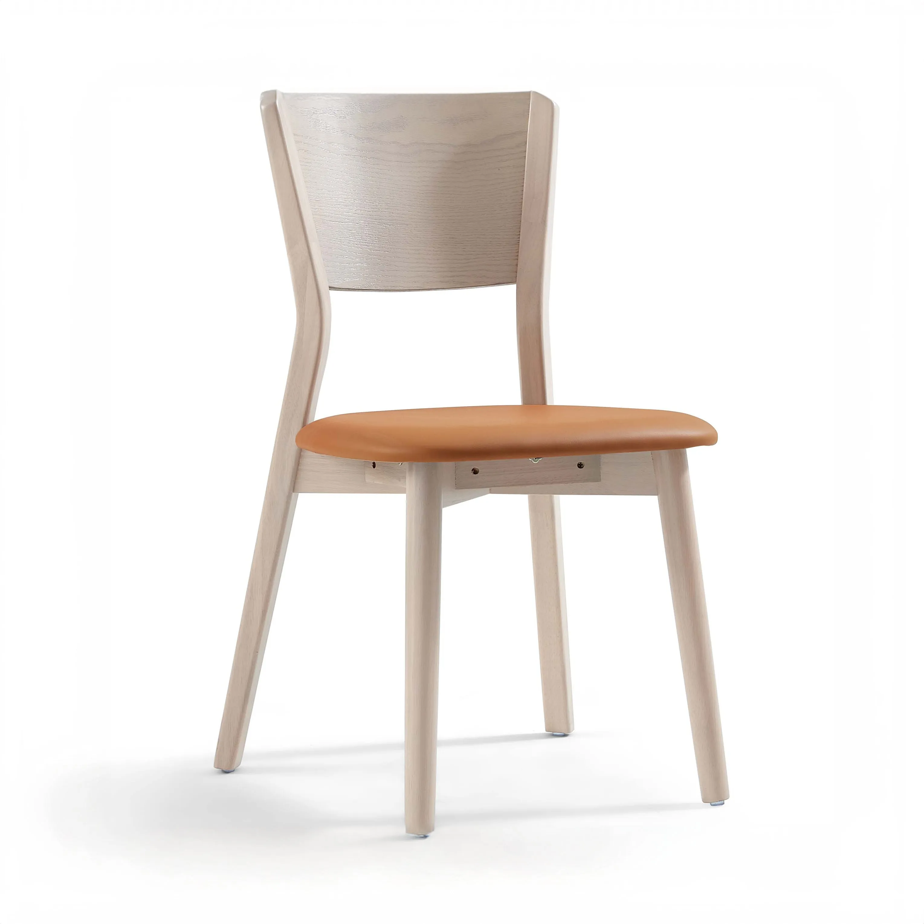 RONAN Rubberwood Dining Chair