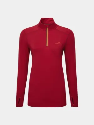 Ronhill Women's Core Thermal Running 1/4 Zip