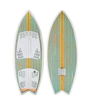 Ronix Womens Koal Classic Fish Wakesurfer (2025)