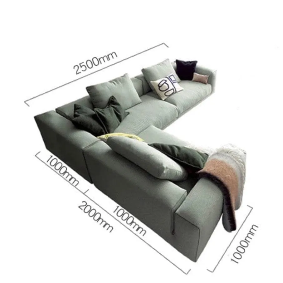 Ronnie Sectional Sofa