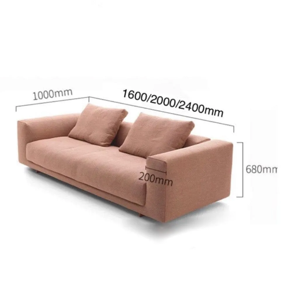 Ronnie Sectional Sofa