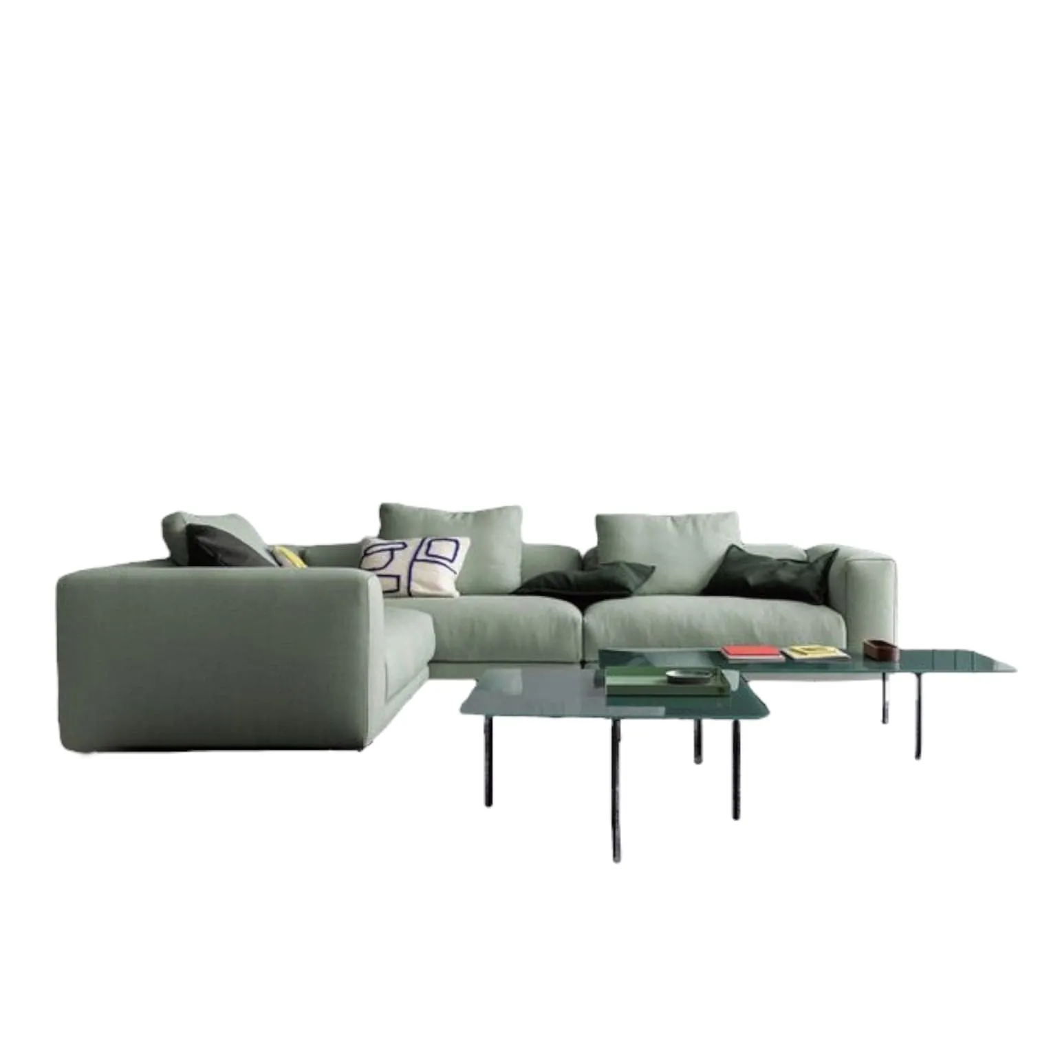 Ronnie Sectional Sofa