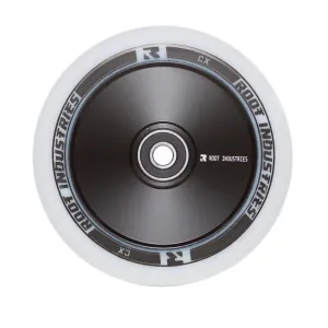 Root Industries Air Wheels 110mm - White/Black (Pair)