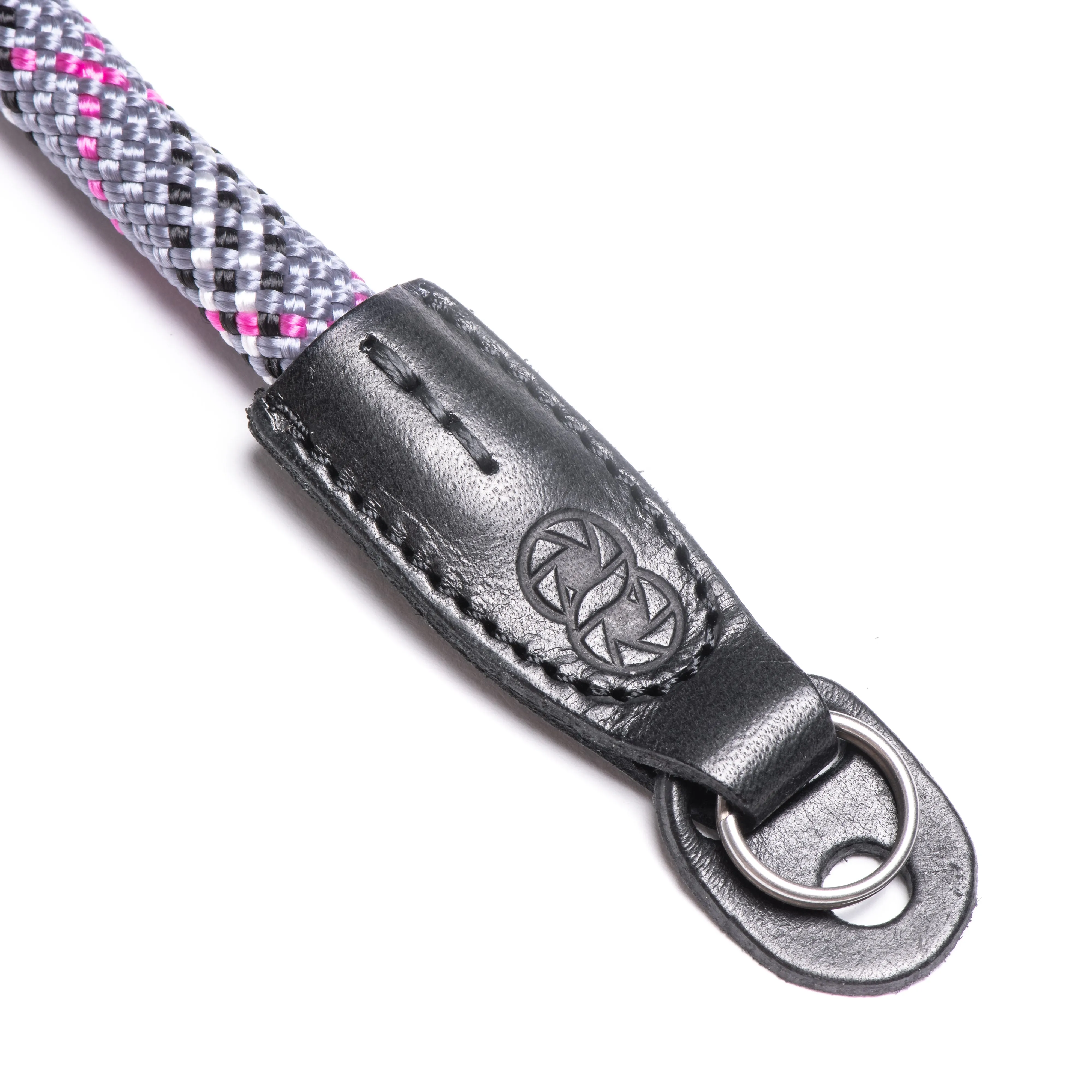 Rope Camera Strap - Plaid Collection