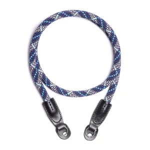 Rope Camera Strap - Plaid Collection