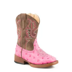 Roper Annabelle - Toddler Cowgirl Boots