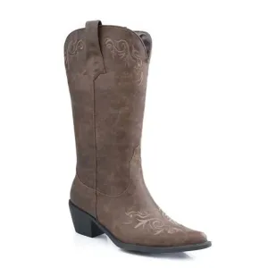 Roper Brooklin (Tan) - Women's Cowgirl Boot