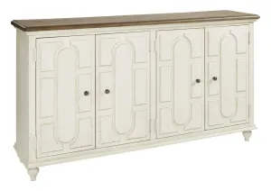 Roranville Accent Cabinet