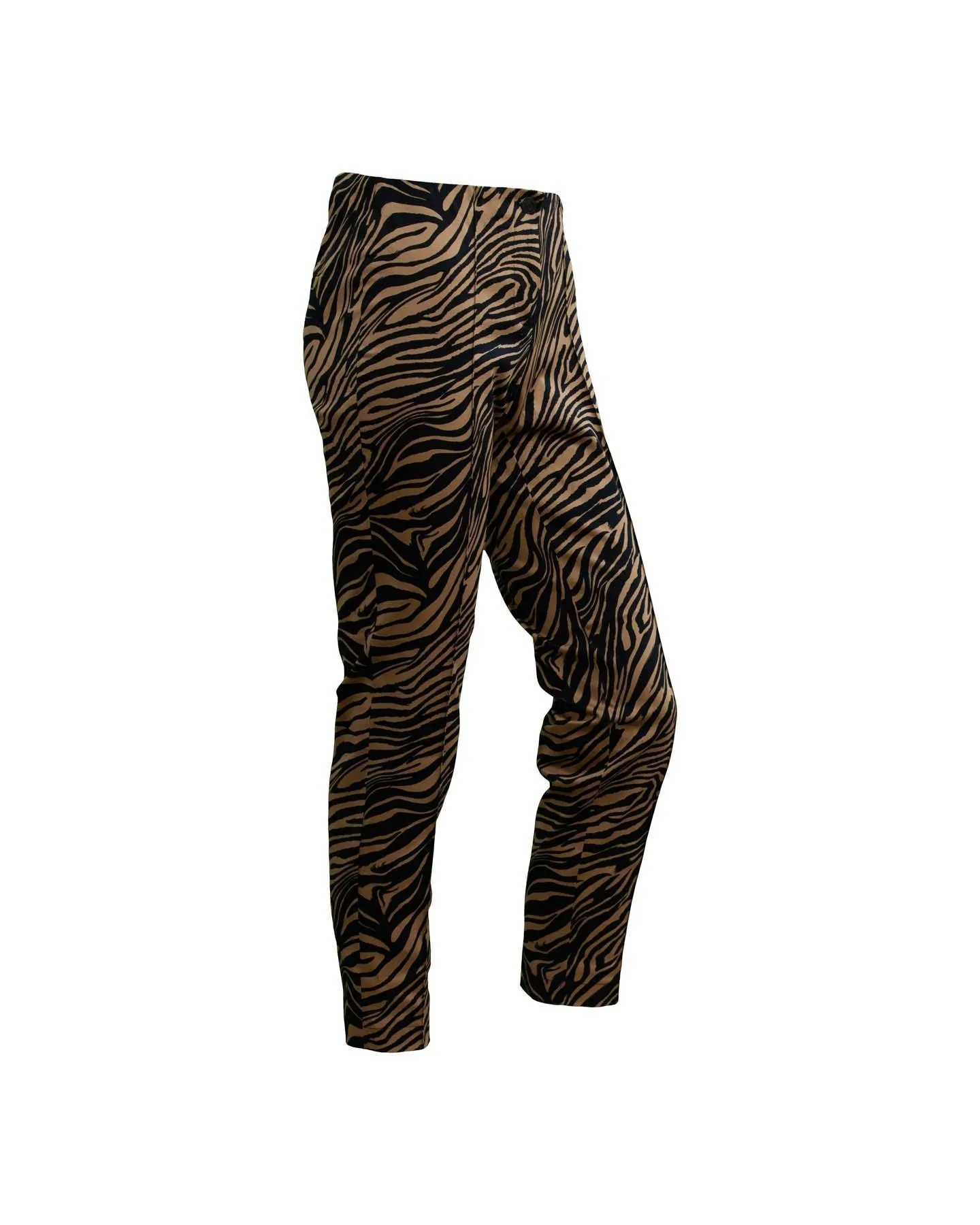 Ros Zebra Print Pants